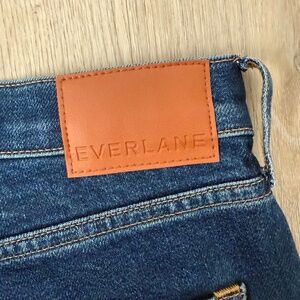 Everlane Original Cheeky Jeans NWT
